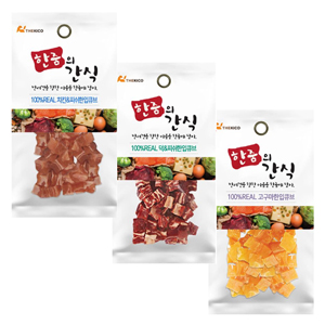 ÇÑÁÜ ¸®¾ó°£½Ä ÇÑÀÔÅ¥ºê_ 3Á¾¼±ÅÃ