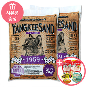 ��Ű���� 1959 ����ġ�� �����̸� (AK261) 7kg*2��