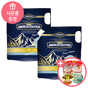 ¾Æ¸Þ¸®Ä¼Ö·ç¼Ç °í¾çÀ̸𷡠½´ÆÛ¿¡µð¼Ç ¿À´õ¸®½º(AK354) 9.07kg*2°³