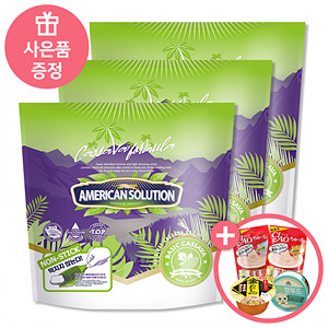 ¾Æ¸Þ¸®Ä¼Ö·ç¼Ç º£ÀÌÁ÷ Ä«»ç¹Ù õ¿¬ °í¾çÀ̸𷡠¿À¸®Áö³Î (AK711) 4.55kg*3°³