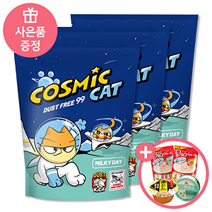 ÄÚ½º¹ÍĹ ¸ÕÁö¾ø´Â °í¾çÀ̸𷡠ÀϹÝÀÔÀÚ À¯Çâ(AK451) 6kg*3°³